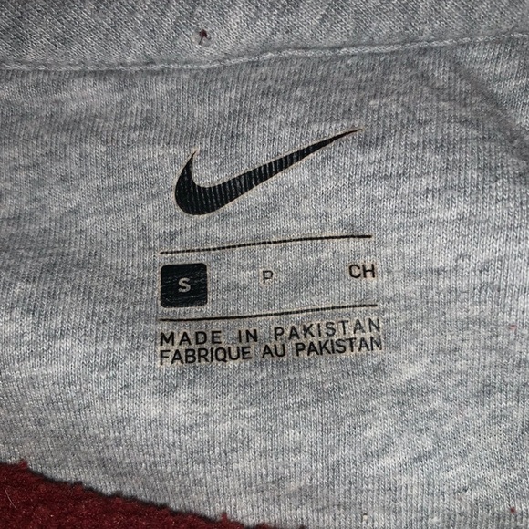 Nike Just Do It Sweatshirt Size Small - Picture 5 of 5